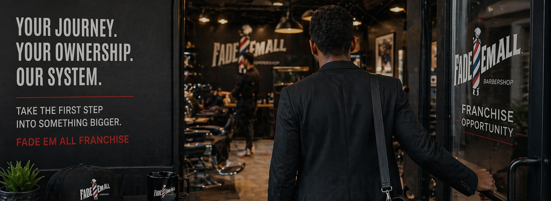 Fade Em All - Start Your Journey